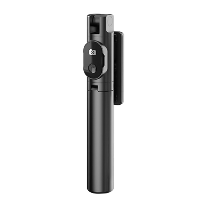 Selfistick bluetooth állvány távirányítóval 67 cm fekete