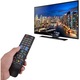 Дистанционно за LCD, съвместимо Samsung, BN59-00942A, BOCU REMOTES, черно
