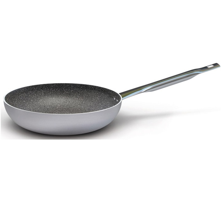 Тиган Ballarini Profi Kera Stone, Алуминиев, индукция, 36 см