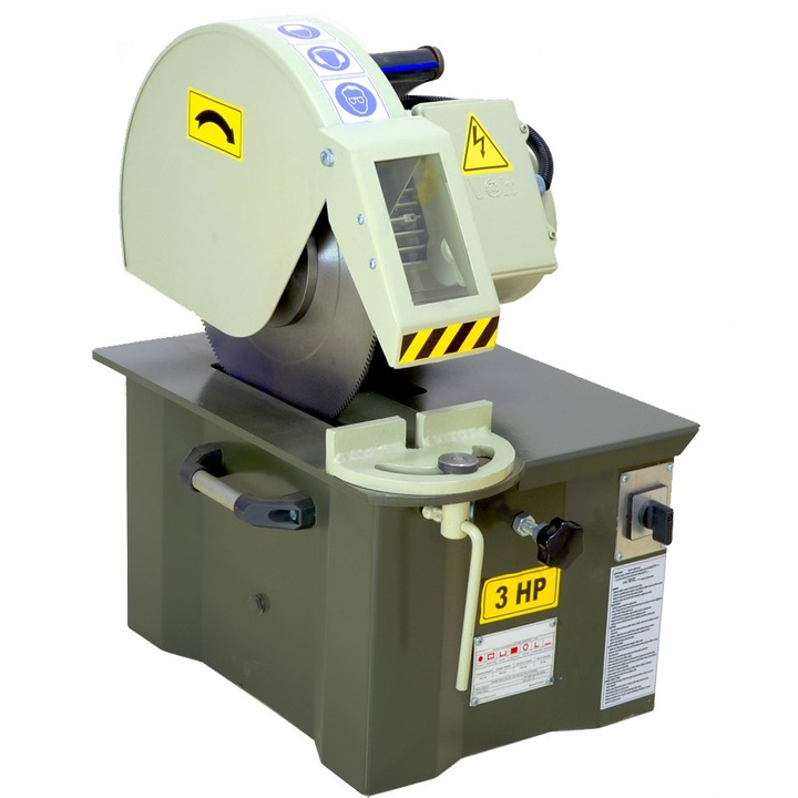 Aparat de taiat profile EMH 2,2 KW
