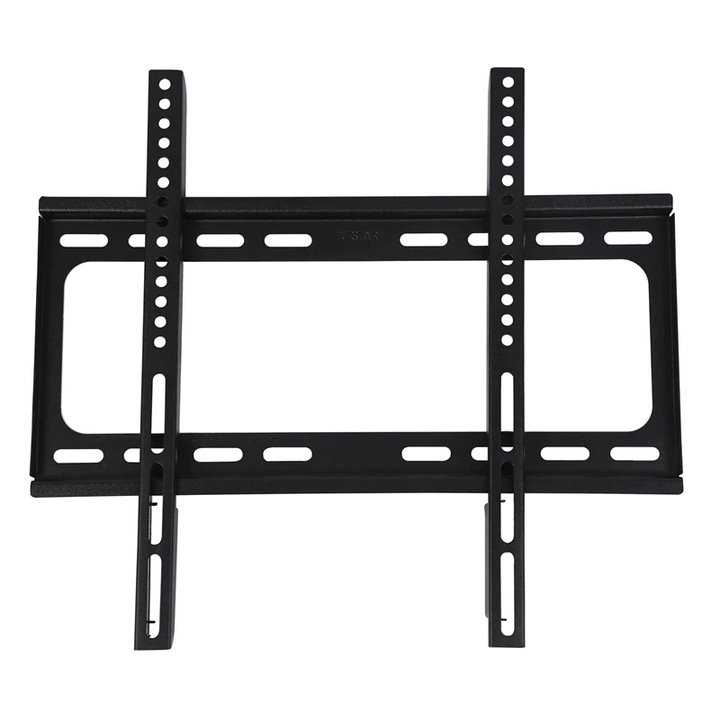 Suport pentru Televizor SYNO, Greutate Max 50 kg, Material Metal, Distanta Perete 25 mm, 26-63 inch, Negru
