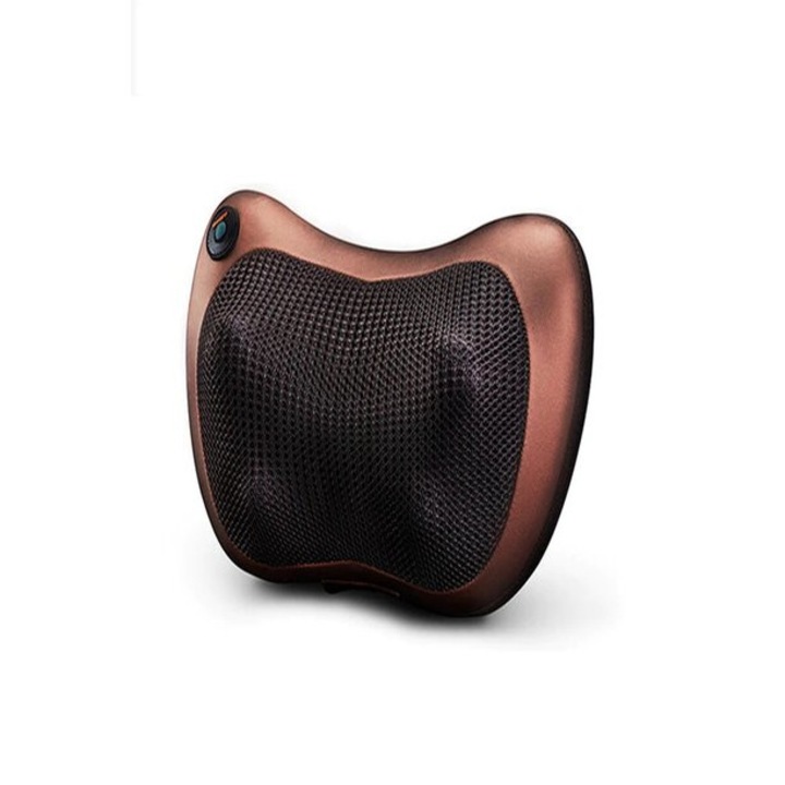 Електрическа възглавница Massage&Relax, Инфрачервена, Многофункционална, Навсякъде