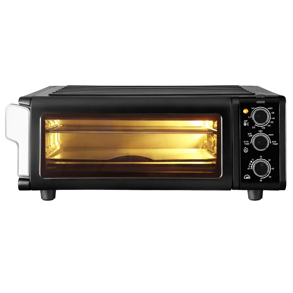 pop Athletic to play Cuptor electric pizza Orion OPM-22 1700W 18L si functie gatire cu aer cald  fara ulei - eMAG.ro