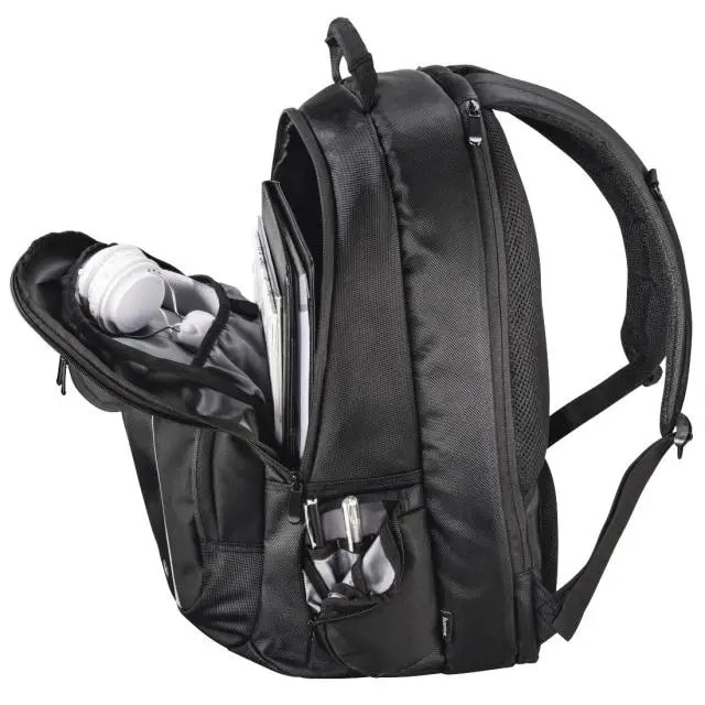 Rucsac laptop, Hama, 17.3", Negru