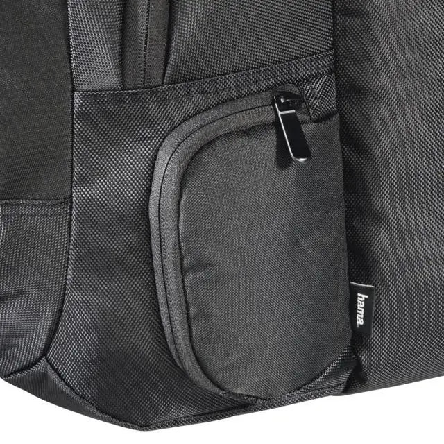 Rucsac laptop, Hama, 17.3", Negru