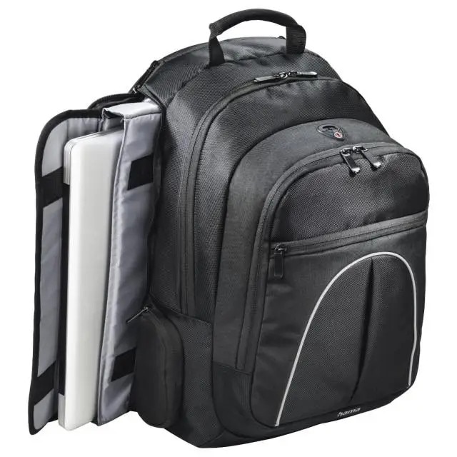 Rucsac laptop, Hama, 17.3", Negru