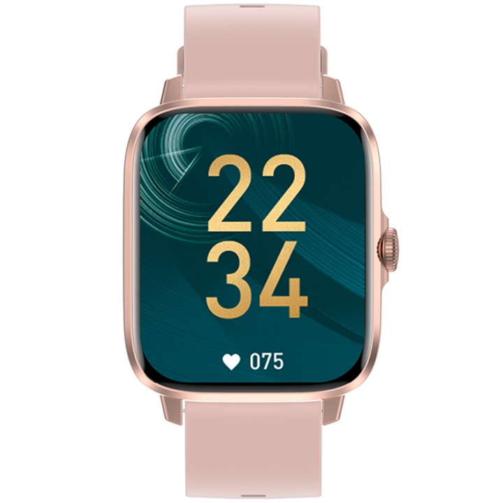 Ceas smartwatch soltoy dtx2 full color oled display apeluri