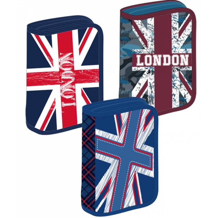 Penar neechipat London 1 fermoar