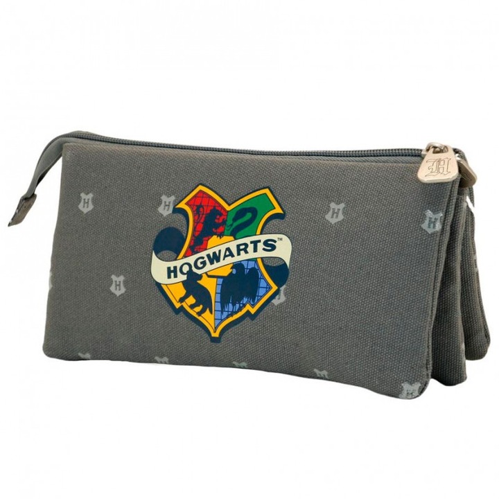 Harry Potter Roxfort toll, 23x12x11 cm, 8445118041224, szürke