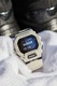 Casio, Ceas digital G-Shock, Alb fildes