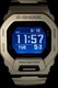 Casio, Ceas digital G-Shock, Alb fildes