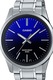 Casio, Ceas quartz de otel inoxidabil, Argintiu