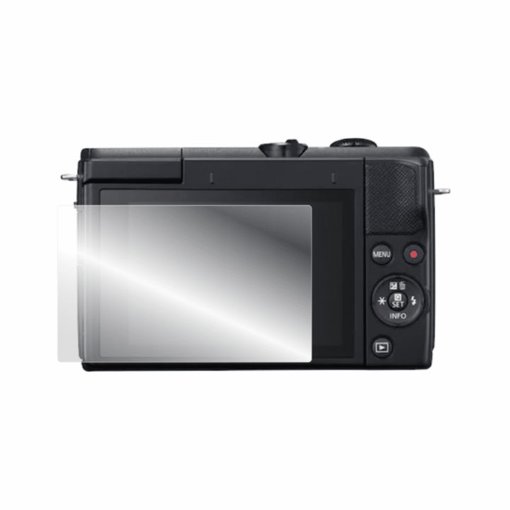 Folie de protectie Clasic Smart Protection pentru CANON EOS M200 doar display