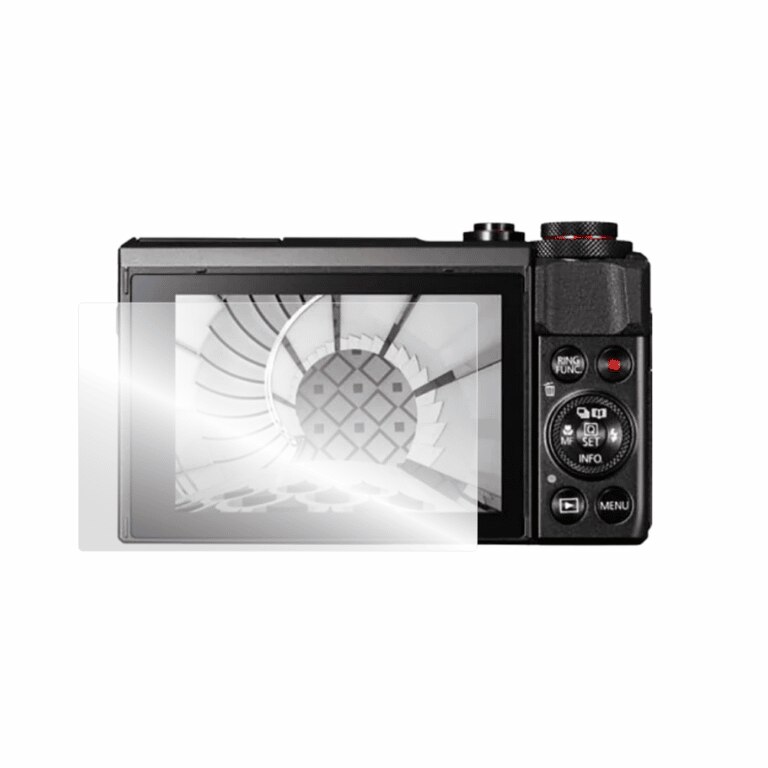 Housse Étui Camera Étanche Pour Appareil Photo Compact - Protection Canon Powershot G7X, Sony Cyber-shot, Etc. - 13,5x9x4 Cm