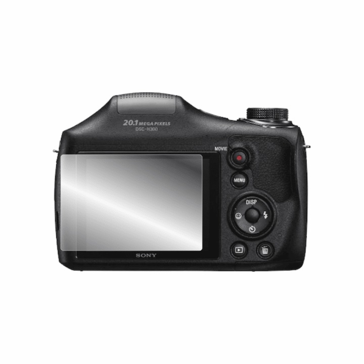 Mata Smart Protection tükröződésmentes védőfólia csak SONY DSC-H300 kijelzőhöz
