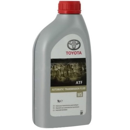 Atf ws toyota артикул