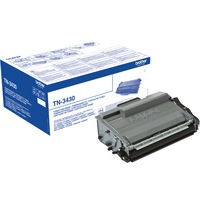 Toner Brother TN3430, 3000 pagini, Black
