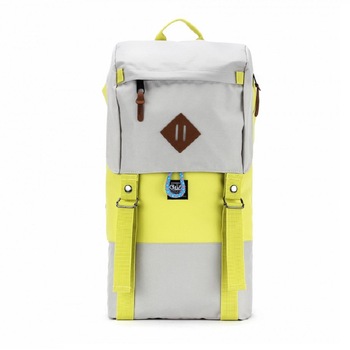 Rucsac G.Ride Alanis Galben Gri Rucsac G.Ride Alanis Galben Gri