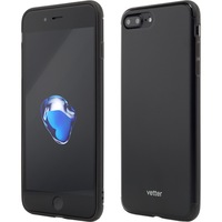 husa de protectie vetter clip-on hybrid slim series pentru iphone 8 plus  iphone 7 plus black imagen 59_0_
0