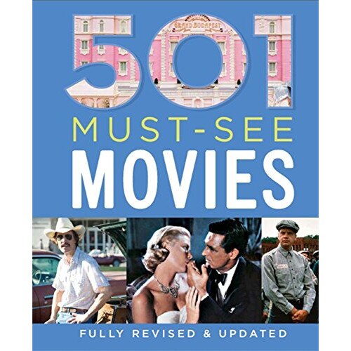 501 Must-See Movies - J. Brown
