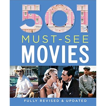 501 Must-See Movies - J. Brown 501 Must-See Movies - J. Brown