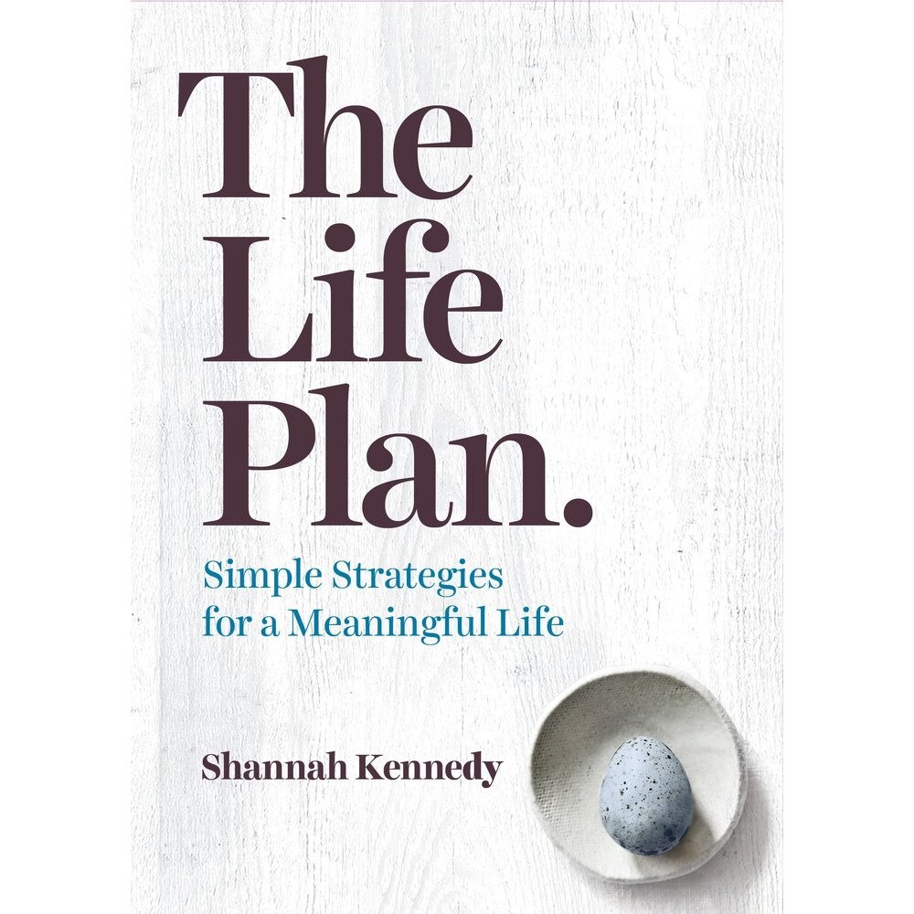 The Life Plan - Shannah Kennedy