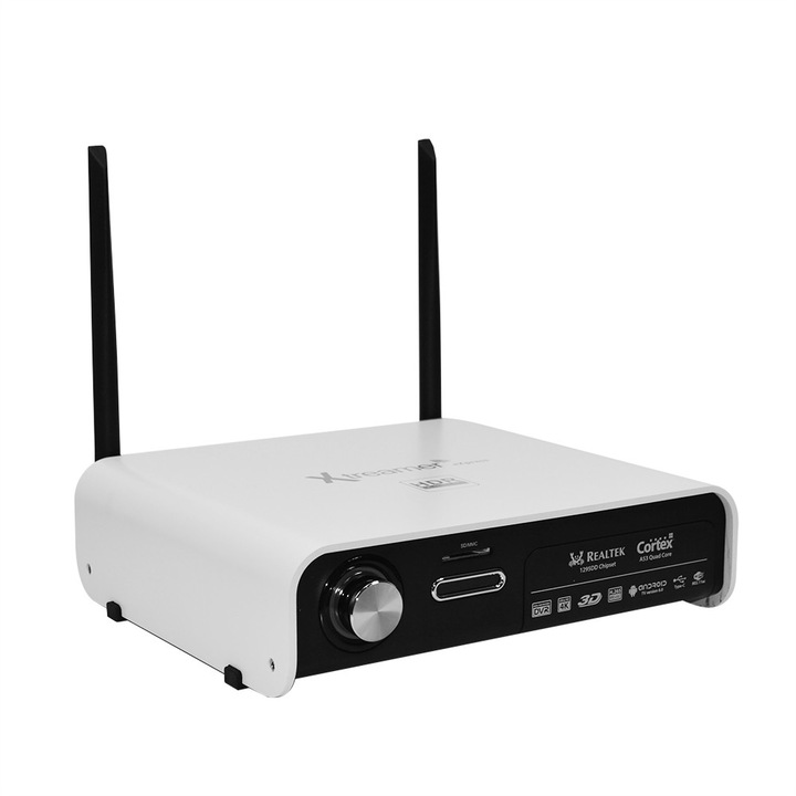 Mini PC PNI Xtreamer eXpress, 2GB DDR3, 16GB Android 6.0, functie inregistrare (HDMI-IN), OpenWrt