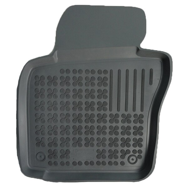 Set covorase interior cauciuc Volkswagen Scirocco III dupa 2008 Gri