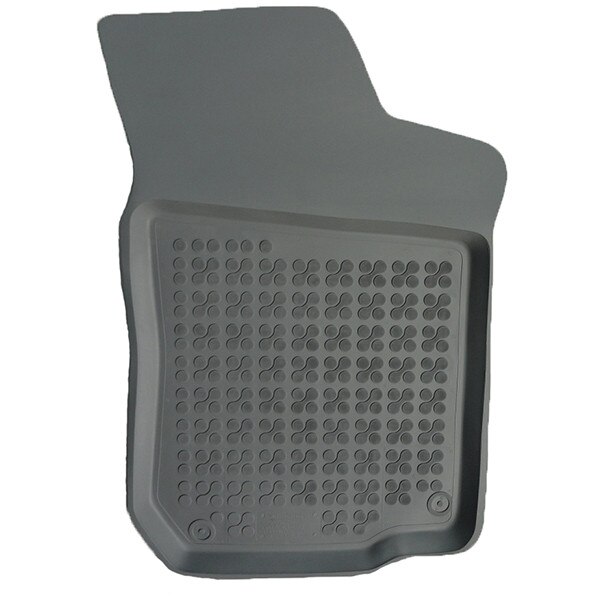 Set covorase interior cauciuc Volkswagen Bora 1998-2005 Gri