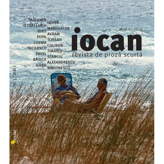 Iocan - revista de proza scurta anul 1 / nr. 3