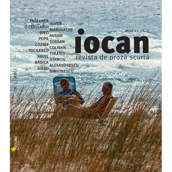 Iocan - revista de proza scurta anul 1 / nr. 3 Iocan - revista de proza scurta anul 1 / nr. 3