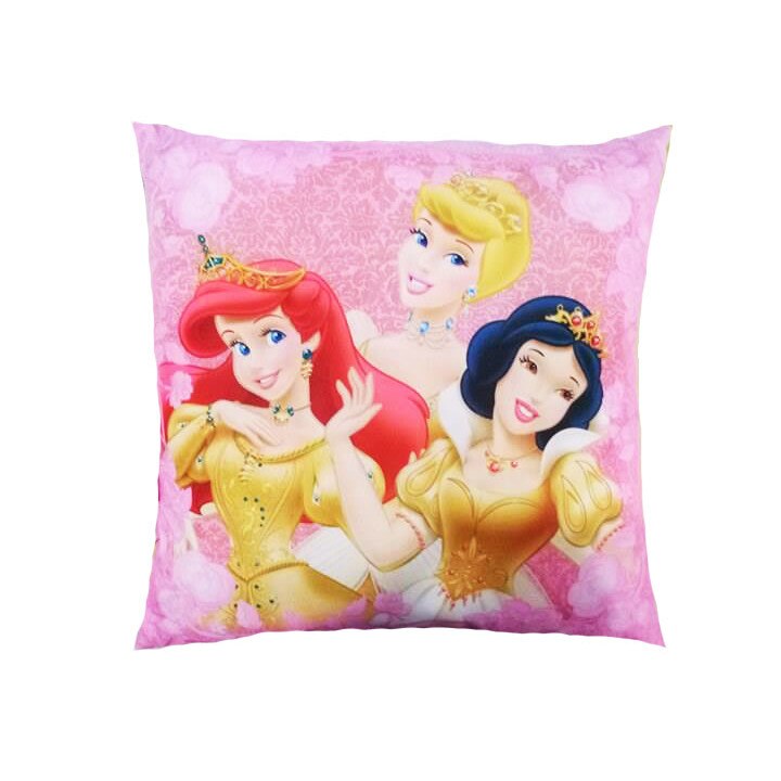 Perna 40x40cm, Princess, 3 printese