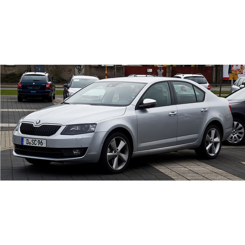 Aparatori Noroi Skoda Octavia Berlina Marca Tex Set