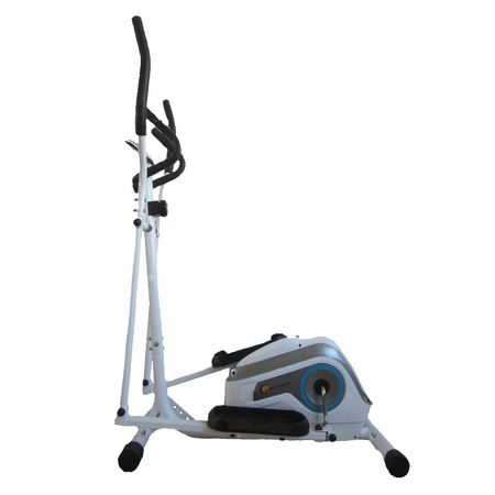 Bicicleta eliptica magnetica Fittronic 507E, volanta 6 kg