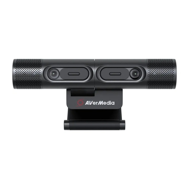 AverMedia PW313D DualCam Full HD 1920x1080 Autofocus Webkamera (61PW313D00AE)