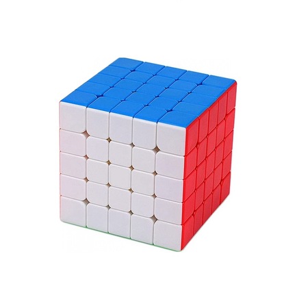 Кубчето на Рубик 8 x 8 x 8, магическо кубче без стикери - eMAG.bg