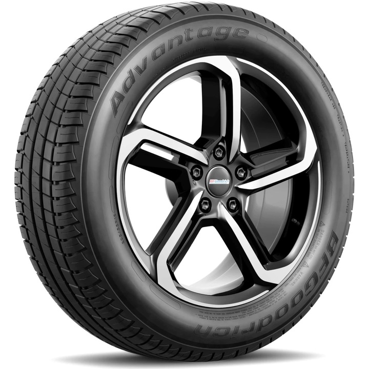 Anvelopa All Season BFGoodrich Advantage ALL-SEASON GO 185/55R15 82H