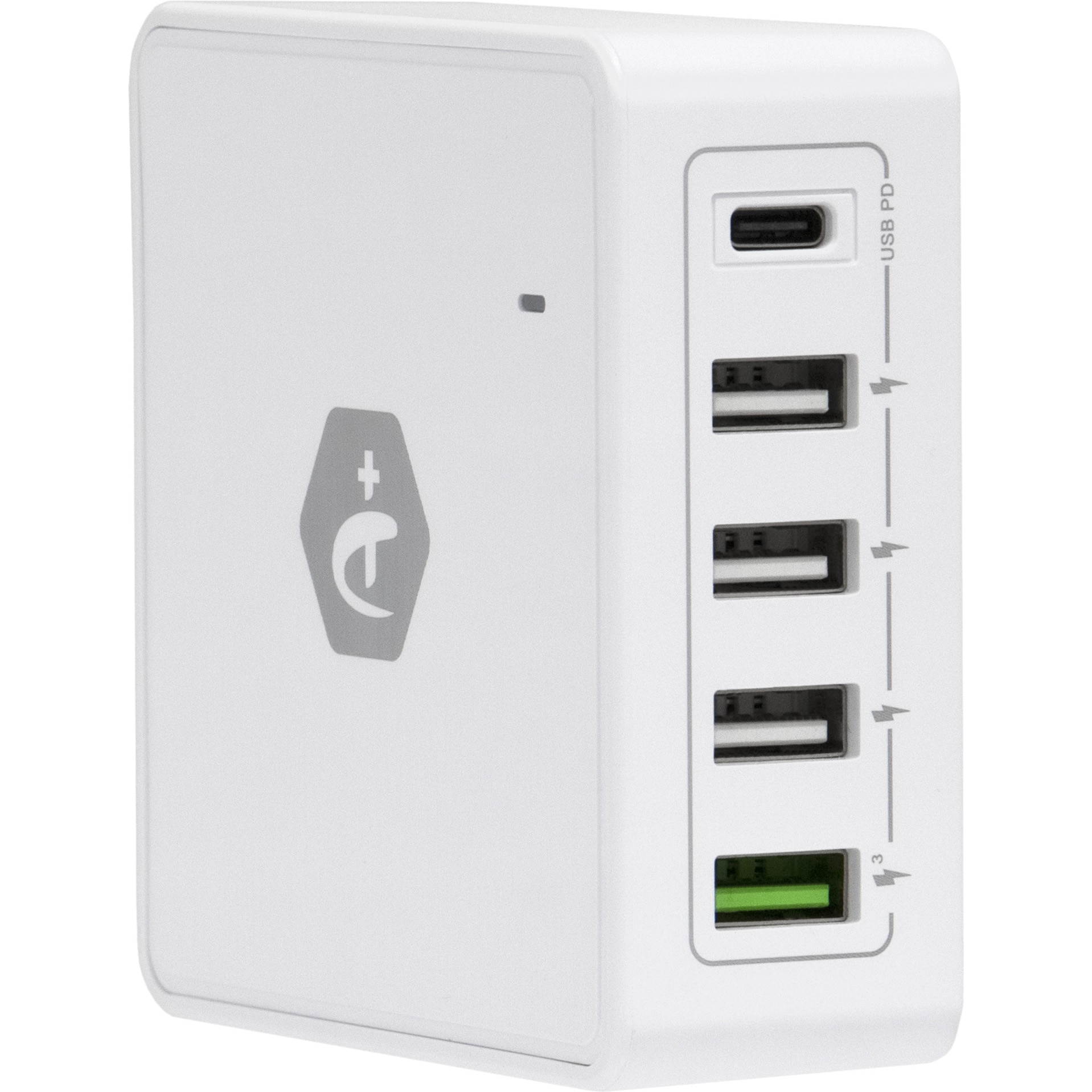 Statie de incarcare ultra rapida A+ PD 60W + QC3.0