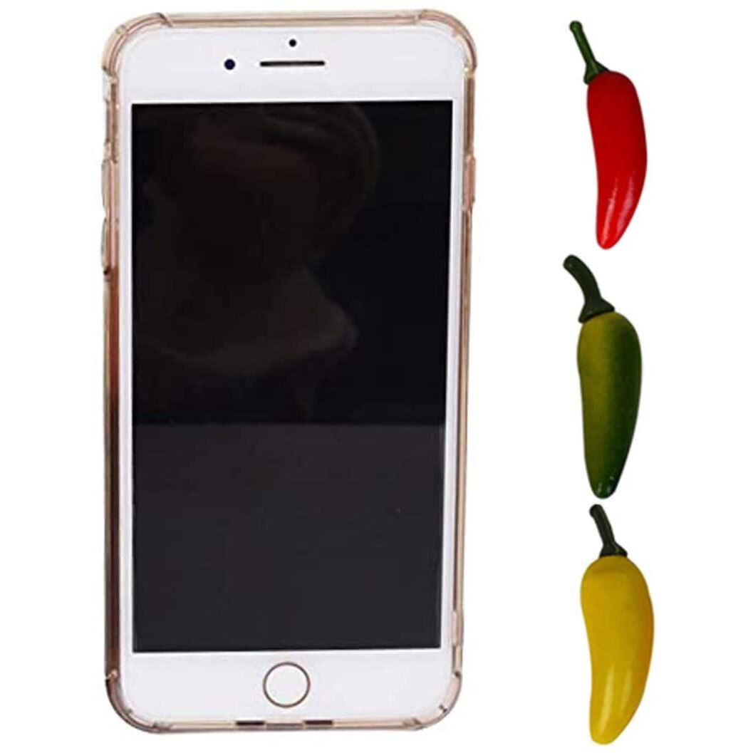 Set 30 Bucati Chili Artificiali Realist Realizati Legume De Diferite set-30-bucati-chili-artificiali-realist-realizati-legume-de-diferite
