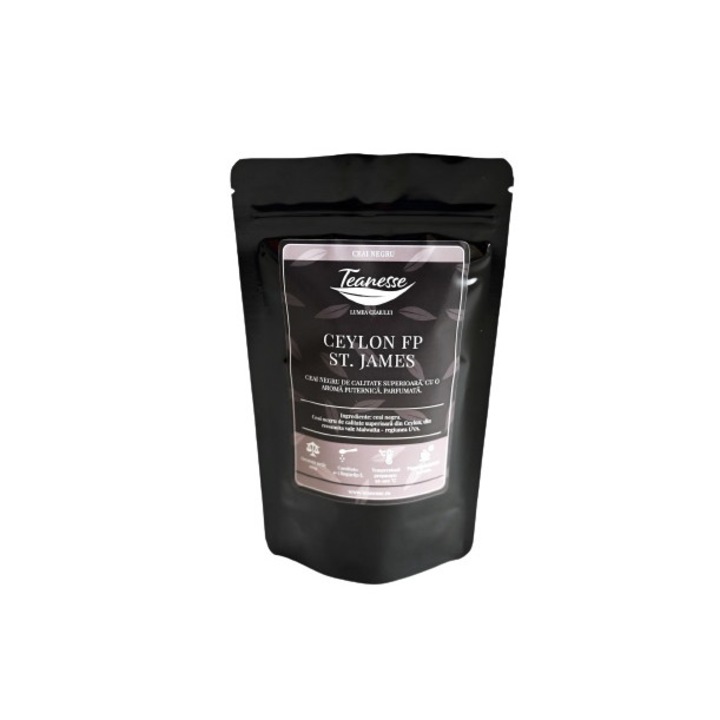 Ceai negru, Teanesse, Ceylon FP ST. JAMES, 100 g