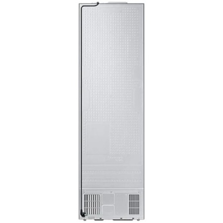 Combina frigorifica Bespoke Samsung RB38A6C1CS9/EF, 390 l, Clasa C, Total No Frost, All-Around Cooling, Compresor Digital Inverter, SpaceMax, H 203 cm, Inox
