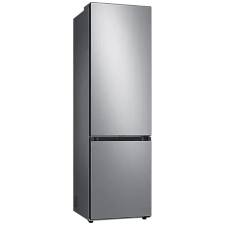 Combina frigorifica Bespoke Samsung RB38A6C1CS9/EF, 390 l, Clasa C, Total No Frost, All-Around Cooling, Compresor Digital Inverter, SpaceMax, H 203 cm, Inox