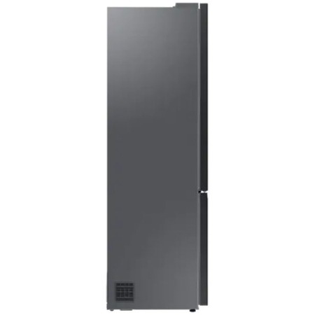 Combina frigorifica Bespoke Samsung RB38A6C1CS9/EF, 390 l, Clasa C, Total No Frost, All-Around Cooling, Compresor Digital Inverter, SpaceMax, H 203 cm, Inox