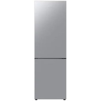 Combina frigorifica Samsung RB33B610ESA/EF, 344 l, Clasa E, Total No Frost, All-Around Cooling, Compresor Digital Inverter, SpaceMax, H 185.3 cm, Inox