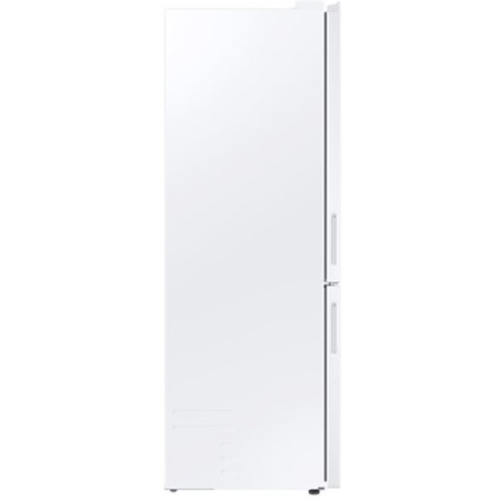 Combina frigorifica Samsung RB33B610EWW/EF, 344 l, Clasa E, Total No Frost, All-Around Cooling, Compresor Digital Inverter, SpaceMax, H 185.3 cm, Alb