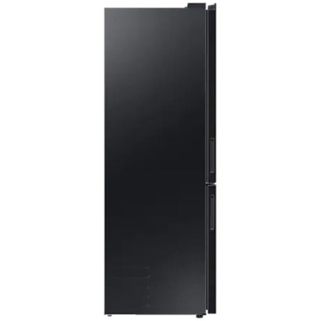 Combina frigorifica Samsung RB33B610EBN/EF, 344 l, Clasa E, Total No Frost, All-Around Cooling, Compresor Digital Inverter, SpaceMax, H 185.3 cm, Negru