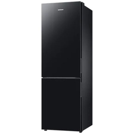 Combina frigorifica Samsung RB33B610EBN/EF, 344 l, Clasa E, Total No Frost, All-Around Cooling, Compresor Digital Inverter, SpaceMax, H 185.3 cm, Negru