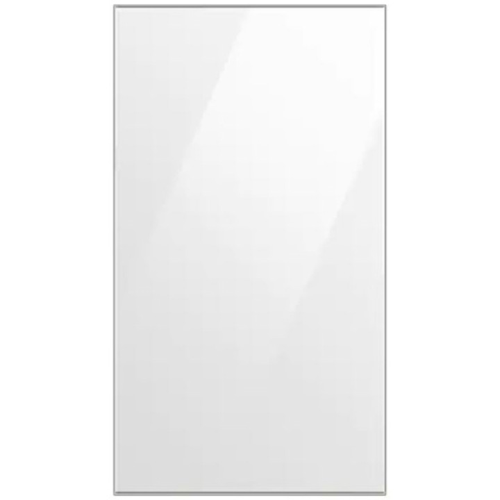 Сменяем панел за хладилник Samsung RA-B23EUU12GG (top door), Clean Glass White