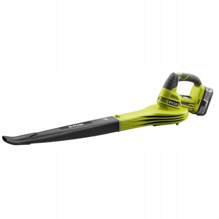 Акумулаторна духалка Ryobi 245км/ч 2кг Многоцветна