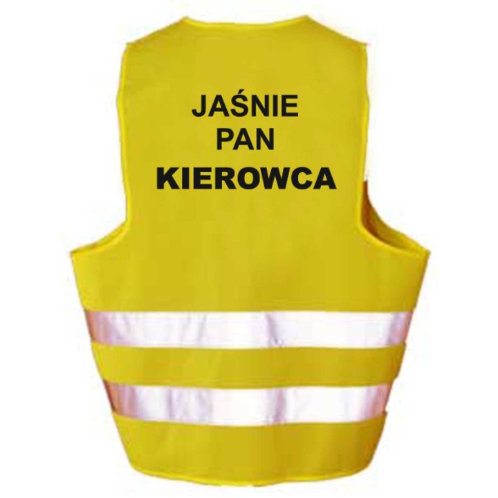 Vesta reflectorizanta Libres, XL